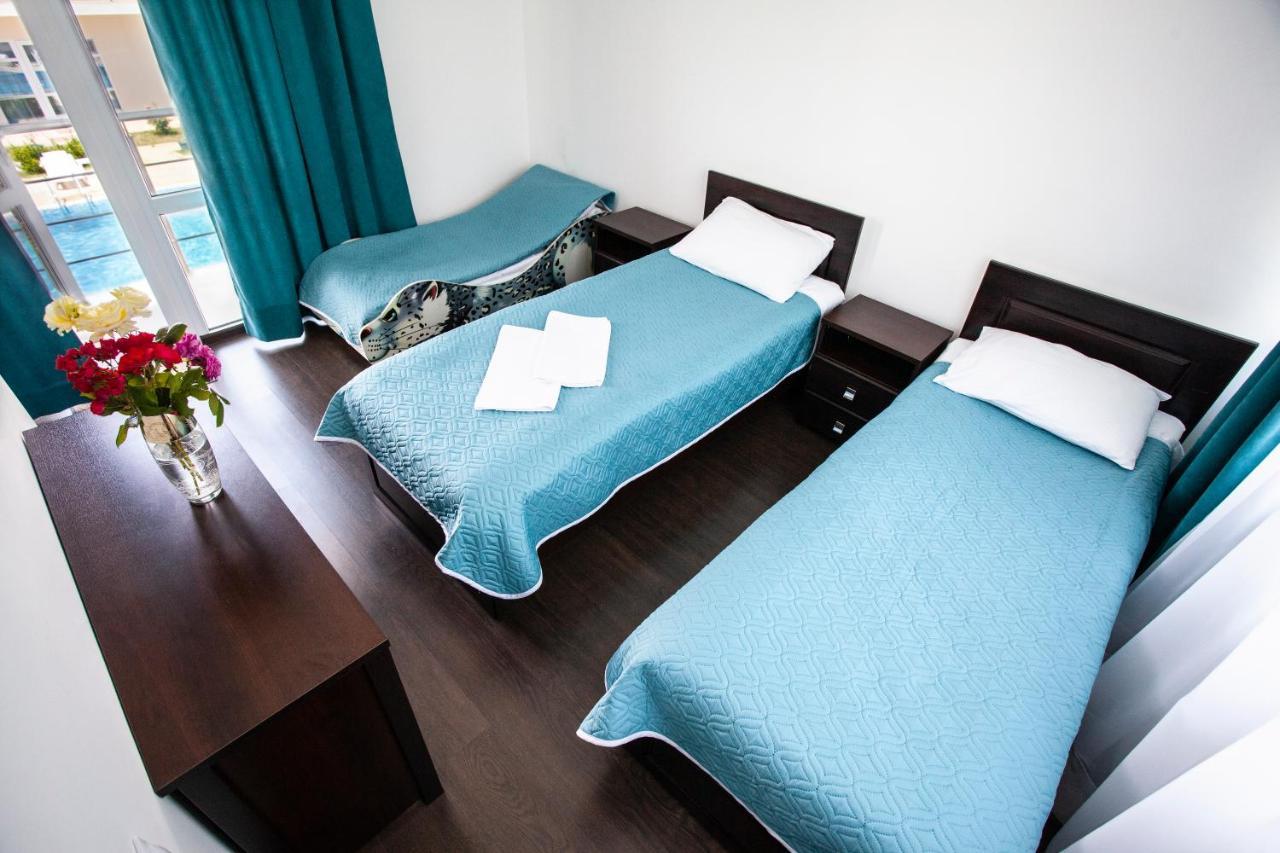 Family Resort Bambora Gudauta Eksteriør billede