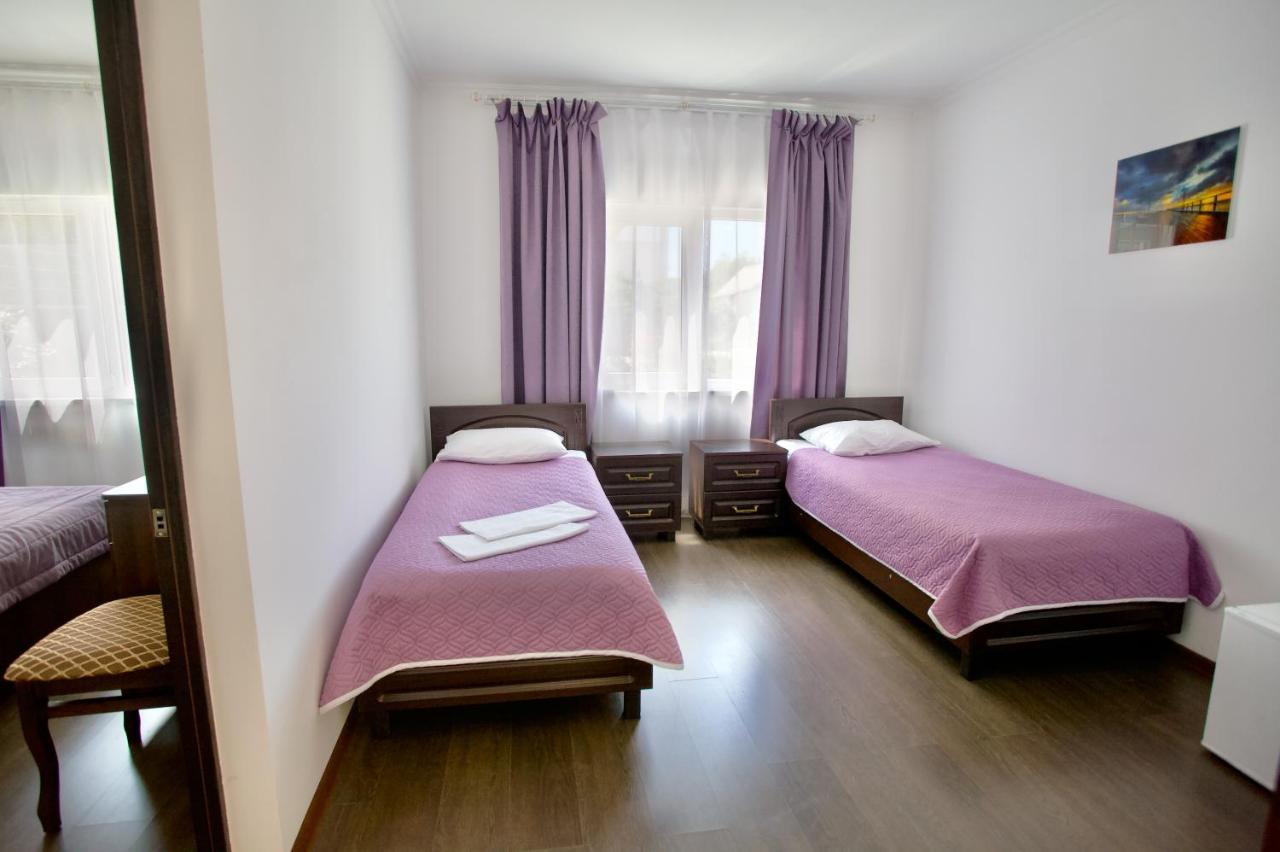 Family Resort Bambora Gudauta Eksteriør billede